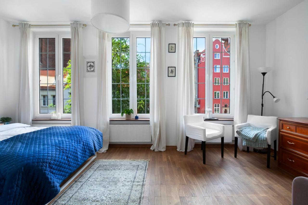 Elite Apartments Hamptons Old Town Gdańsk Zewnętrze zdjęcie