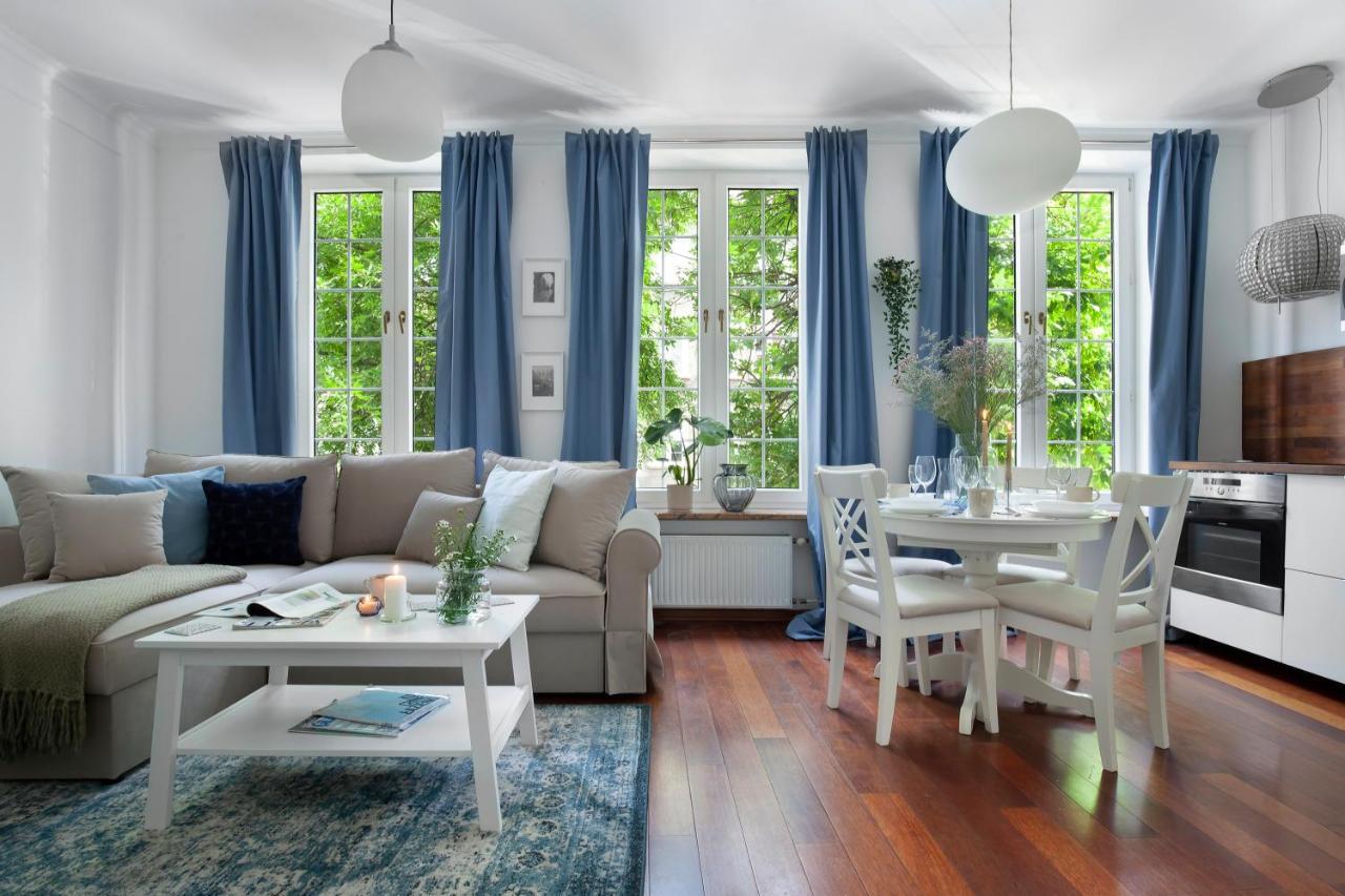 Elite Apartments Hamptons Old Town Gdańsk Zewnętrze zdjęcie