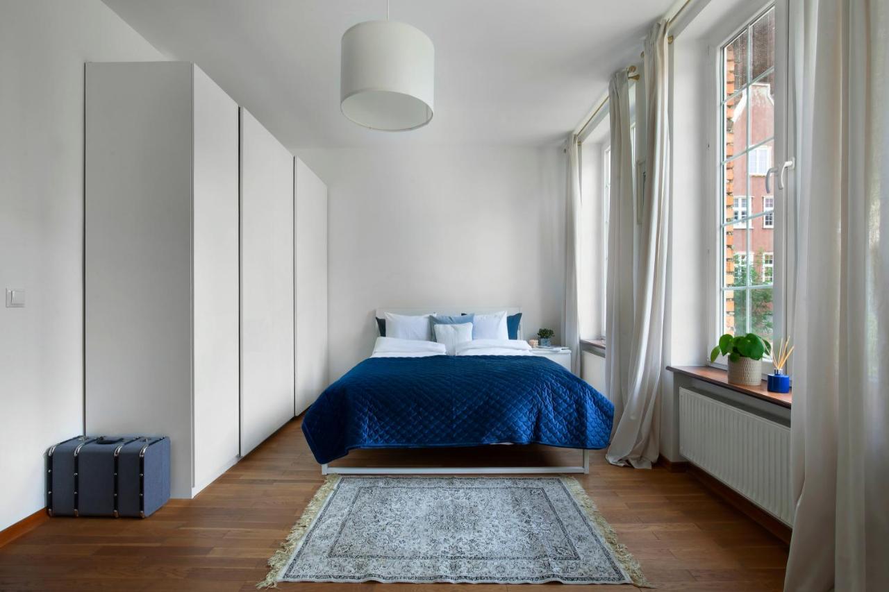 Elite Apartments Hamptons Old Town Gdańsk Zewnętrze zdjęcie