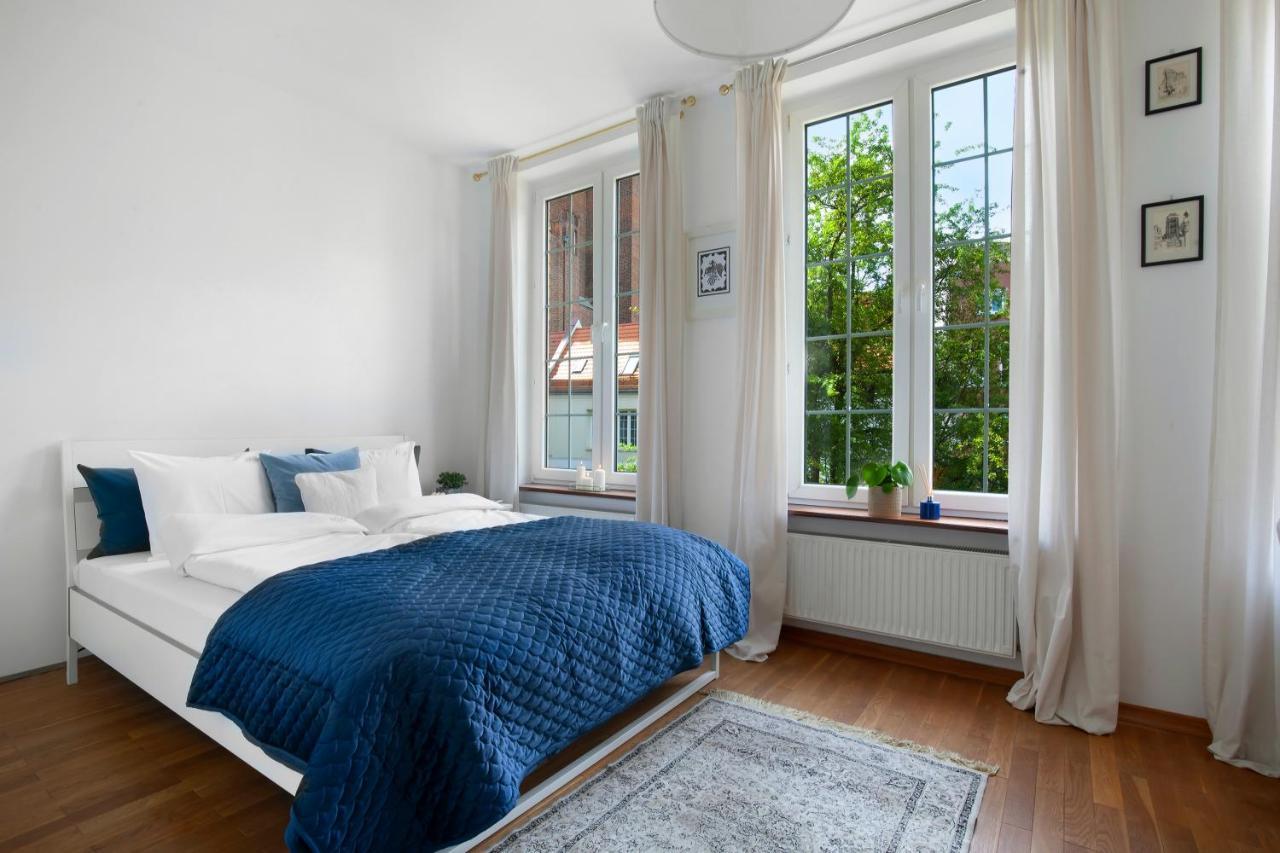 Elite Apartments Hamptons Old Town Gdańsk Zewnętrze zdjęcie
