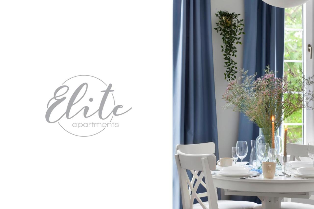 Elite Apartments Hamptons Old Town Gdańsk Zewnętrze zdjęcie