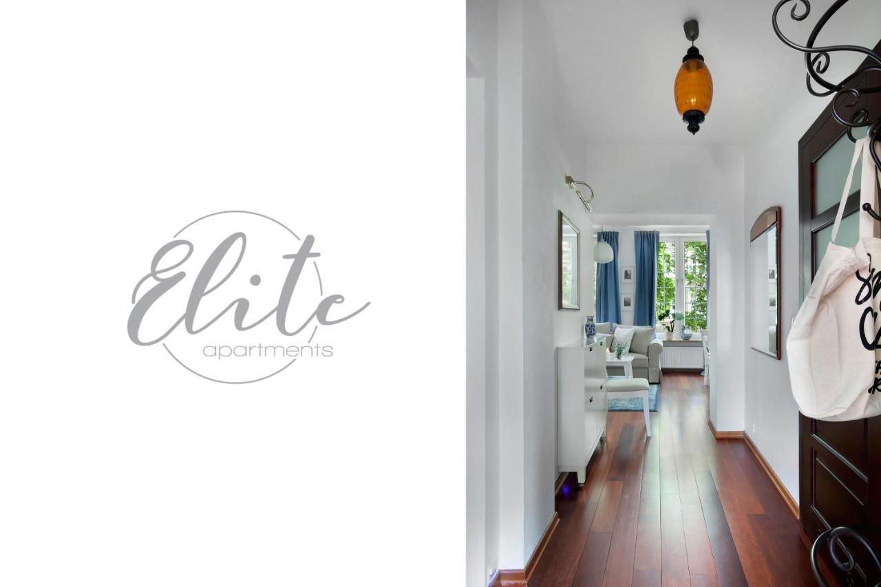Elite Apartments Hamptons Old Town Gdańsk Zewnętrze zdjęcie