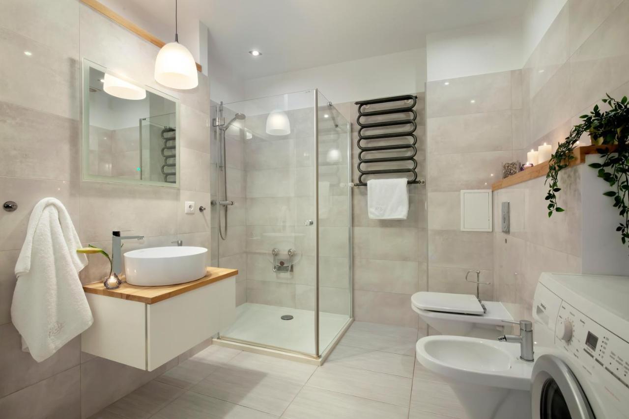 Elite Apartments Hamptons Old Town Gdańsk Zewnętrze zdjęcie