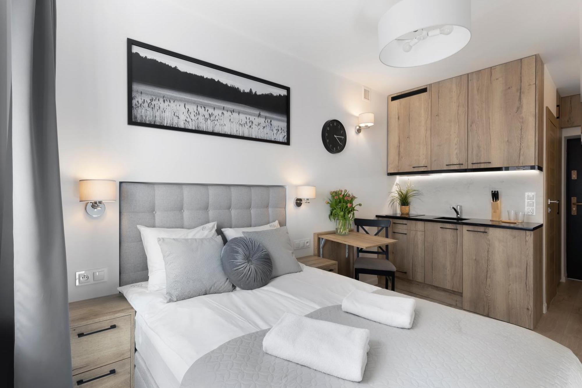 Elite Apartments Hamptons Old Town Gdańsk Zewnętrze zdjęcie