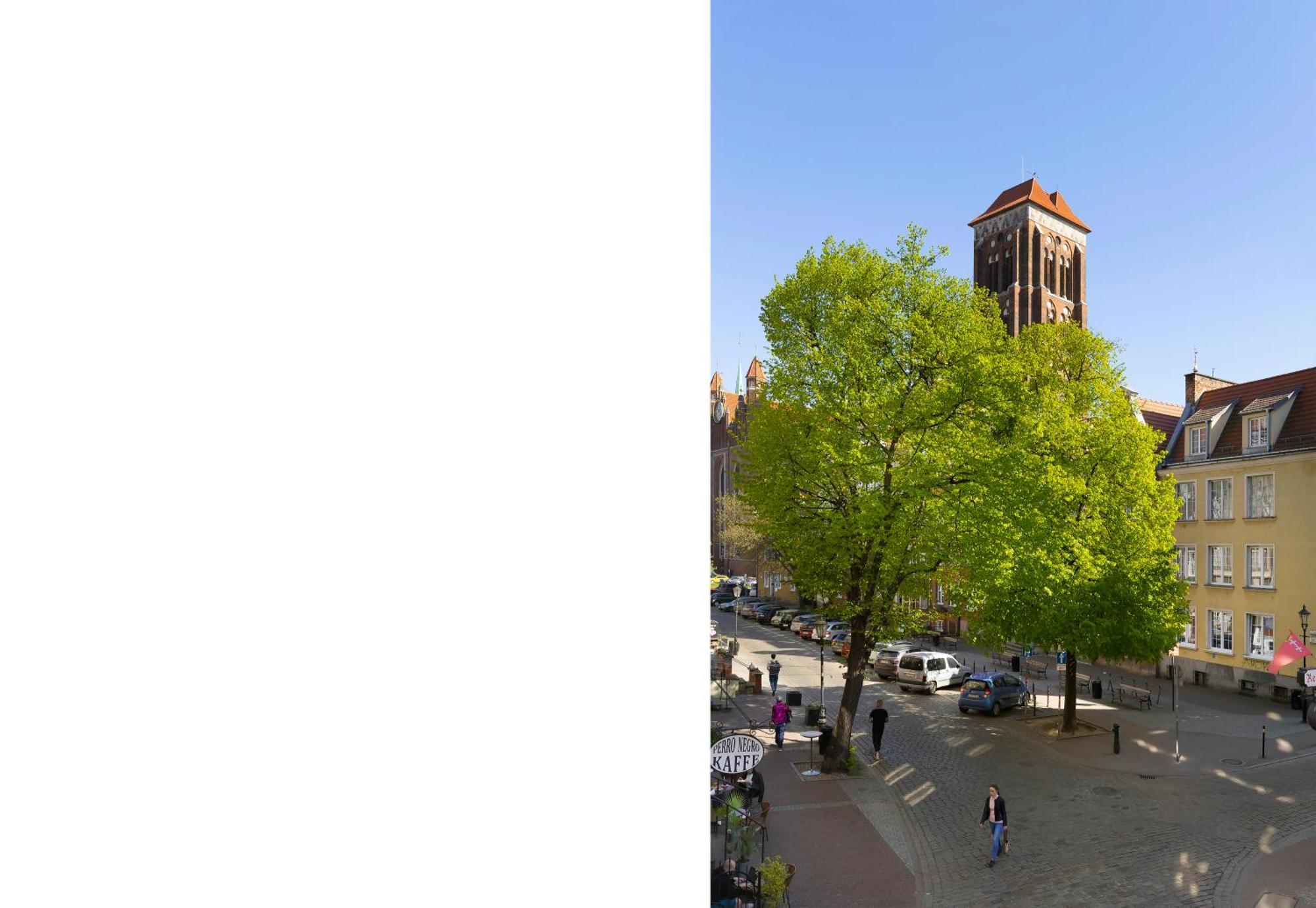 Elite Apartments Hamptons Old Town Gdańsk Zewnętrze zdjęcie