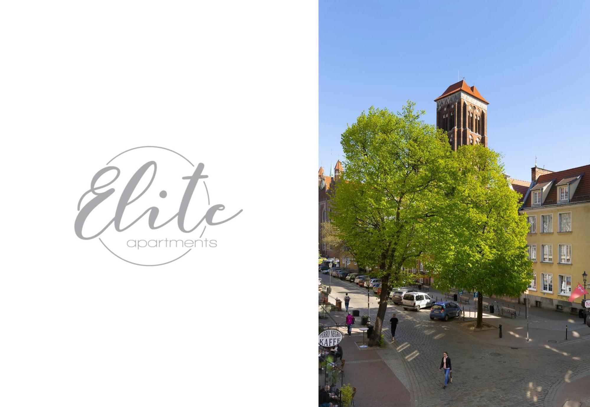 Elite Apartments Hamptons Old Town Gdańsk Zewnętrze zdjęcie