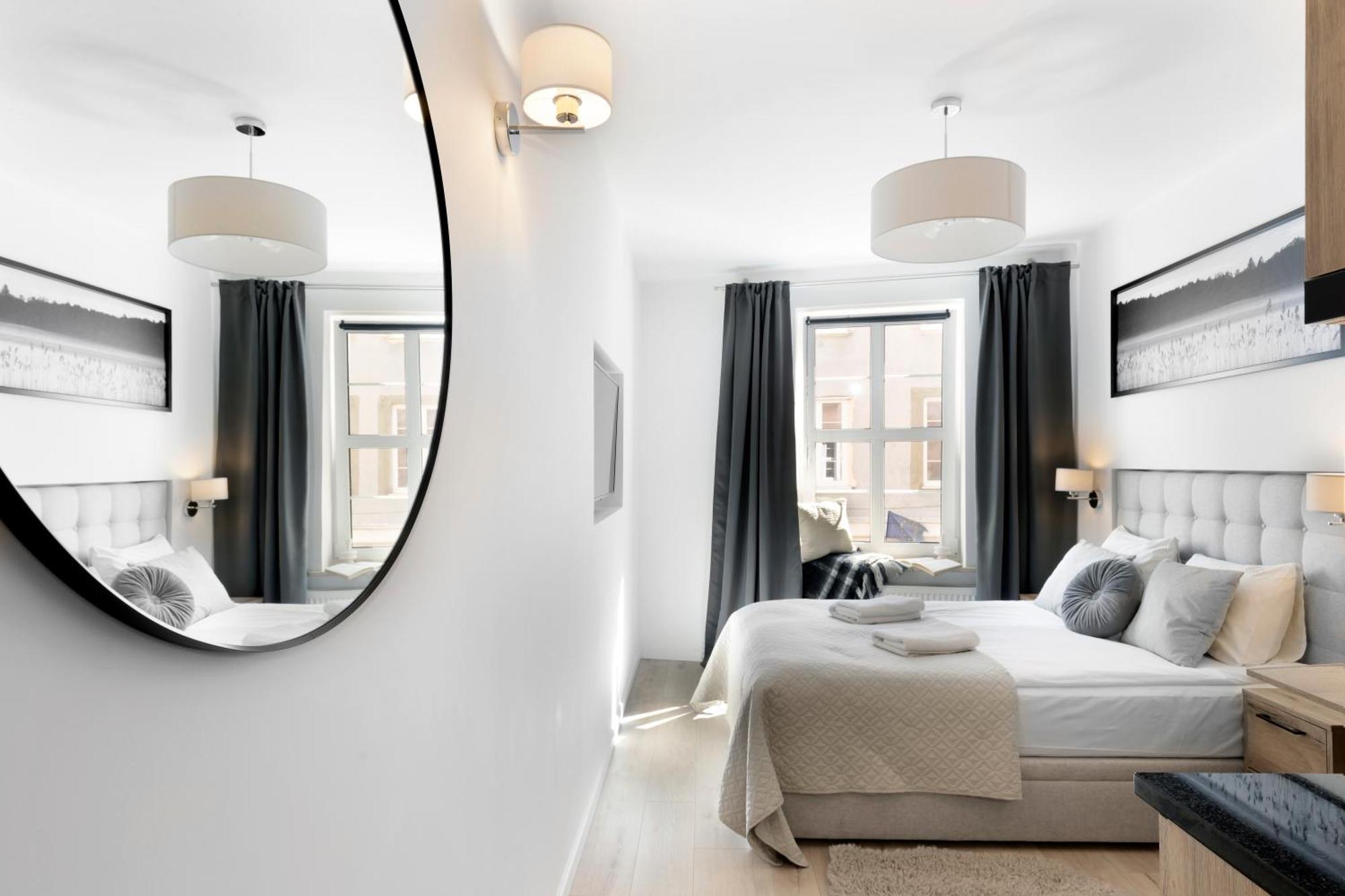 Elite Apartments Hamptons Old Town Gdańsk Zewnętrze zdjęcie