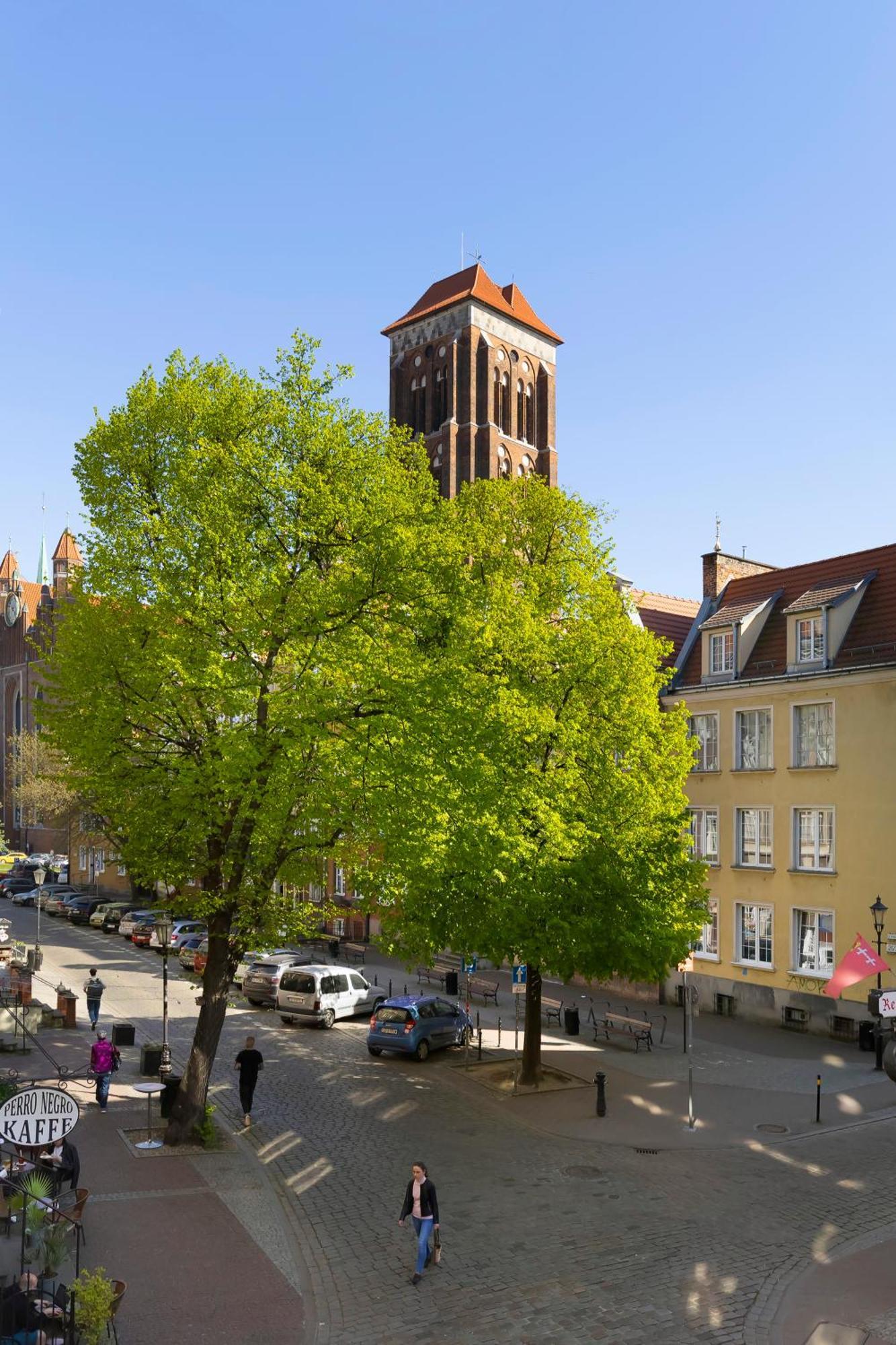 Elite Apartments Hamptons Old Town Gdańsk Zewnętrze zdjęcie