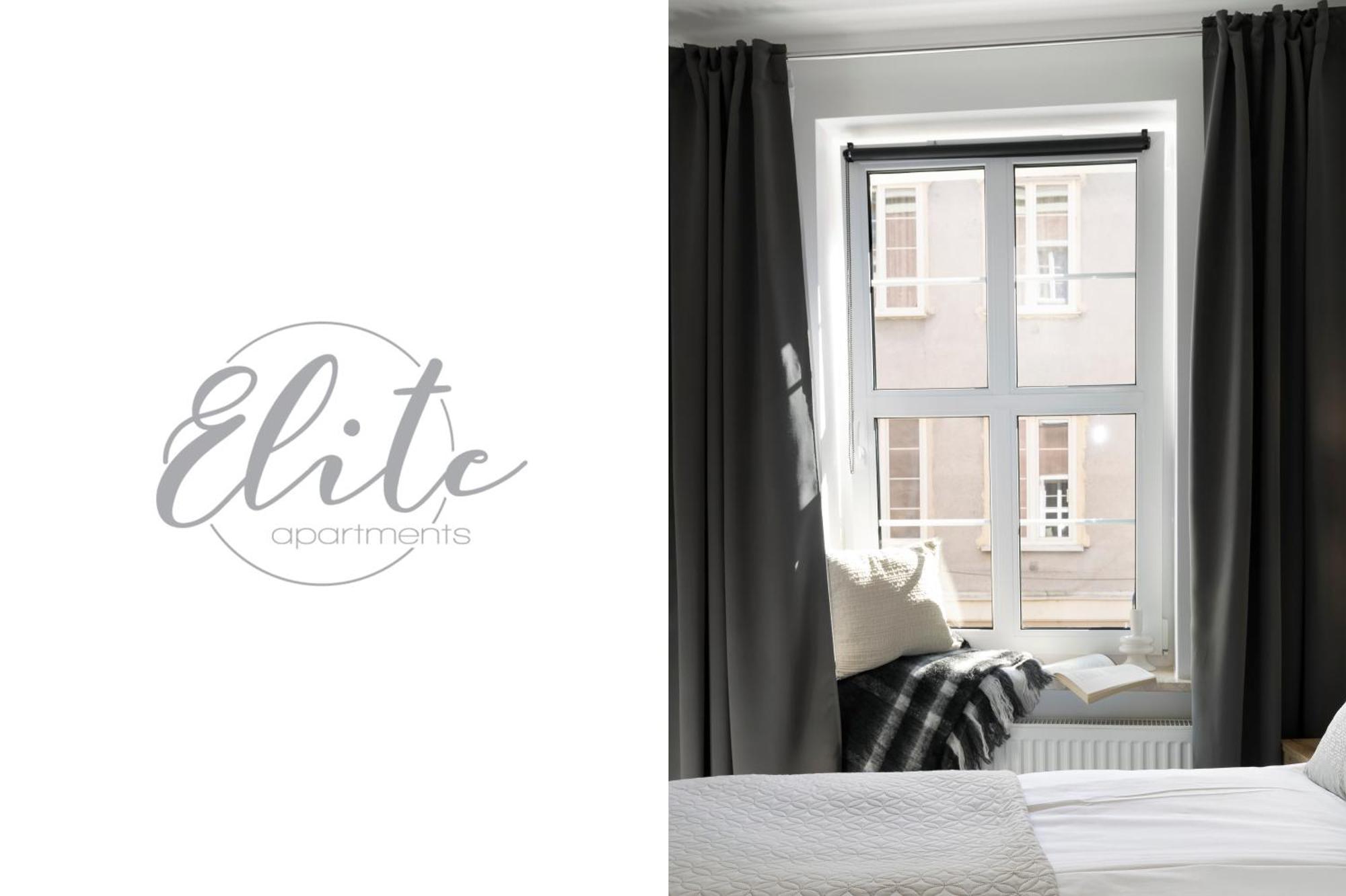 Elite Apartments Hamptons Old Town Gdańsk Zewnętrze zdjęcie