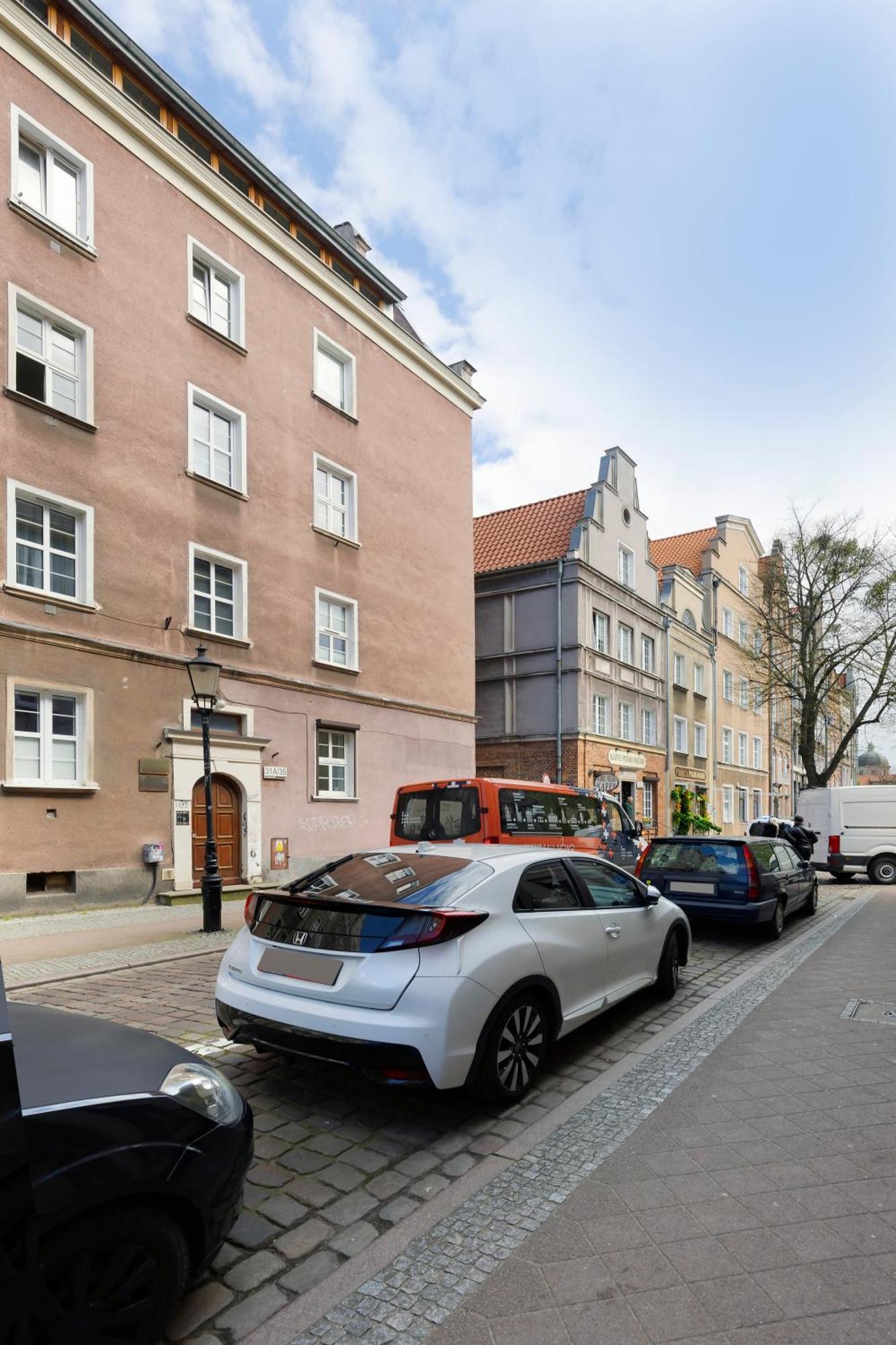 Elite Apartments Hamptons Old Town Gdańsk Zewnętrze zdjęcie