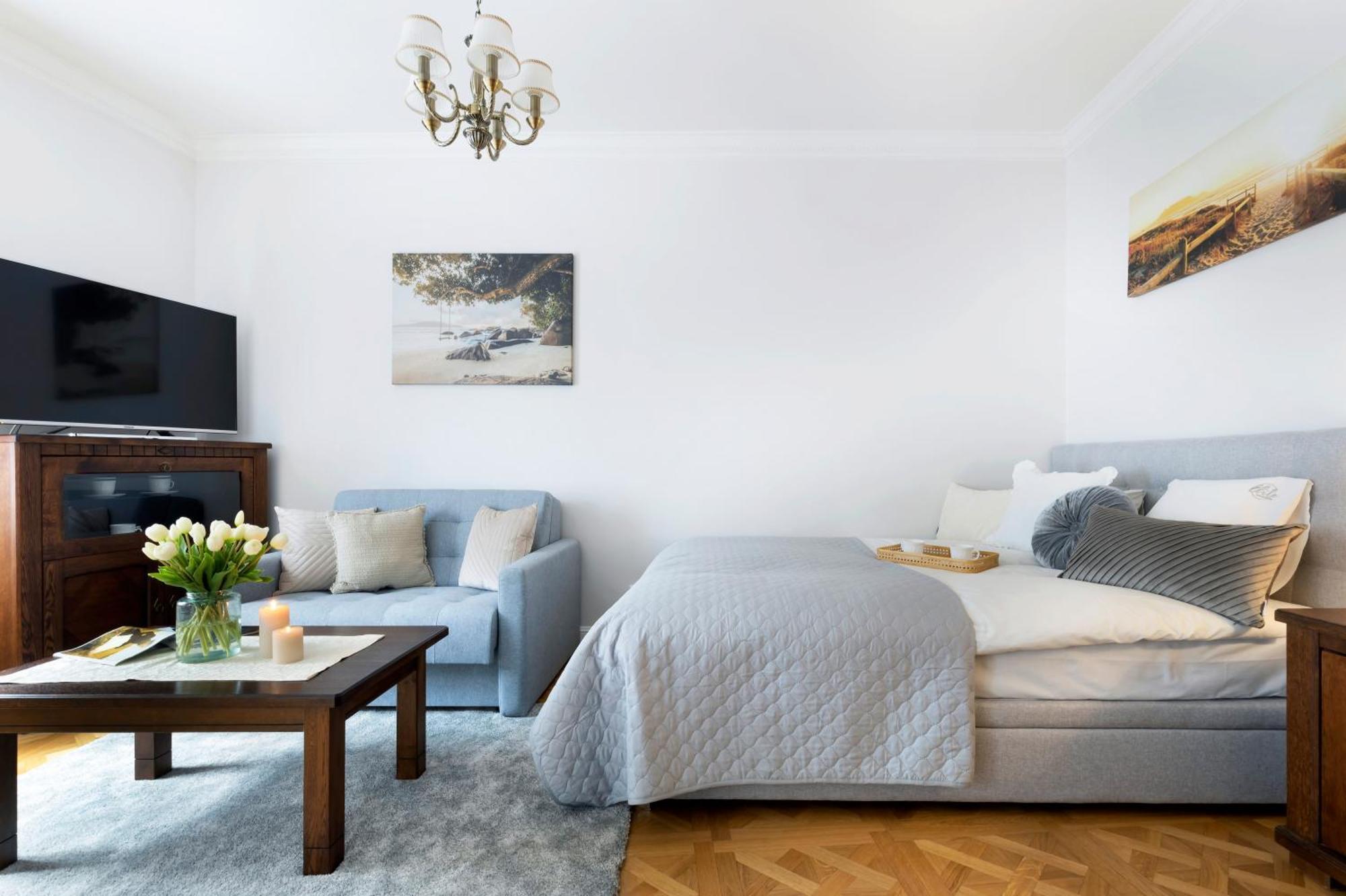 Elite Apartments Hamptons Old Town Gdańsk Zewnętrze zdjęcie