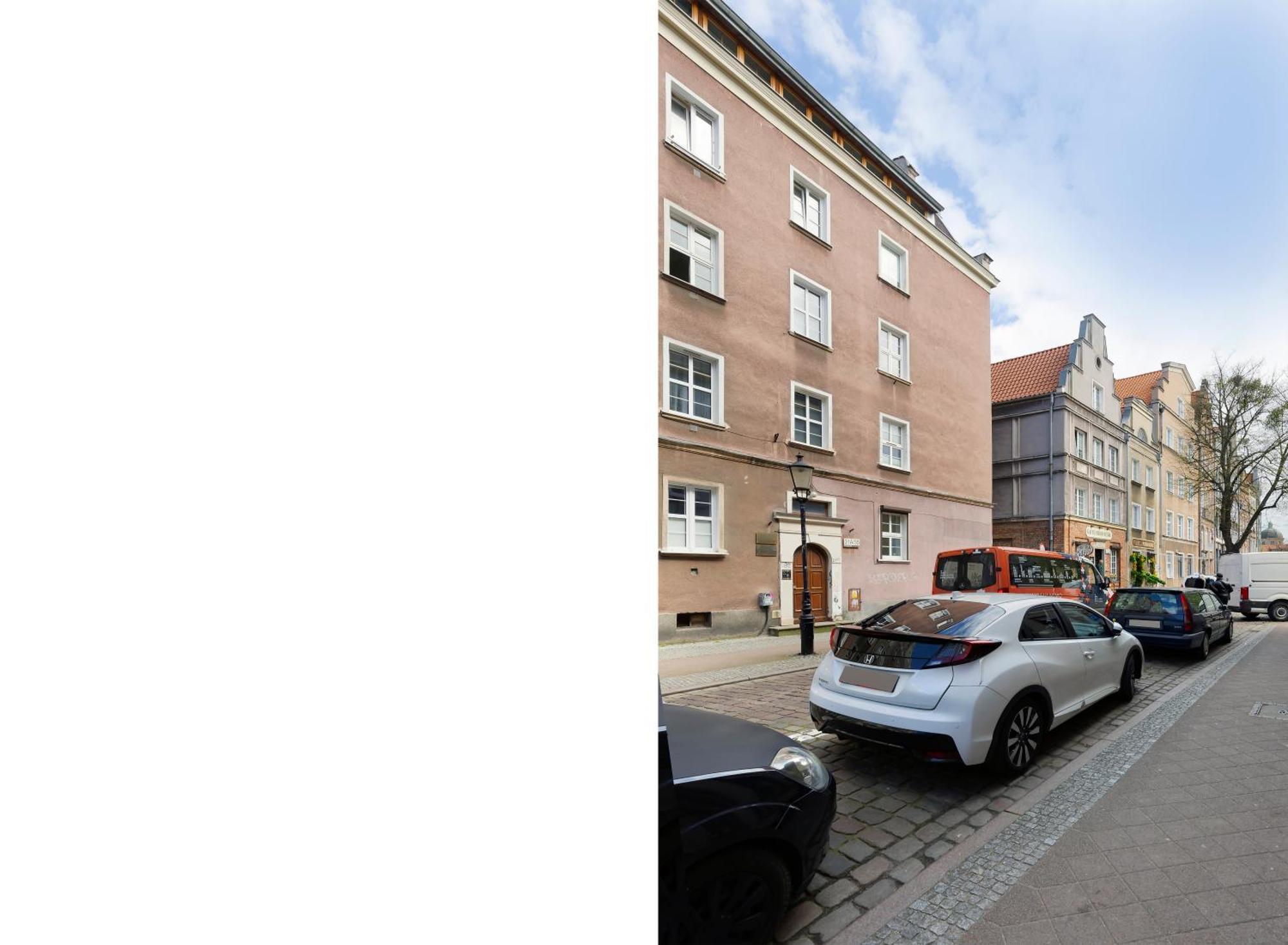 Elite Apartments Hamptons Old Town Gdańsk Zewnętrze zdjęcie