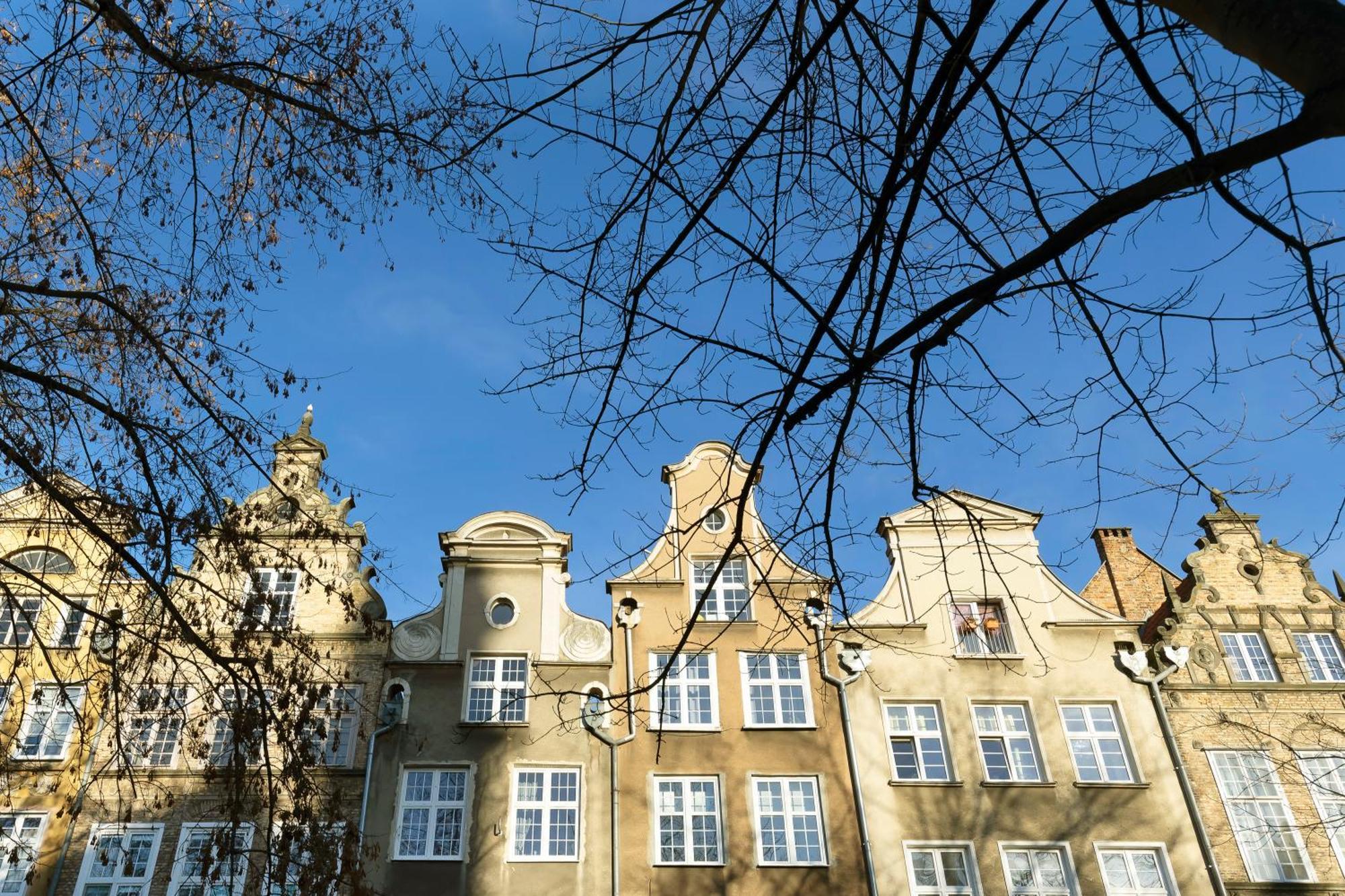Elite Apartments Hamptons Old Town Gdańsk Zewnętrze zdjęcie