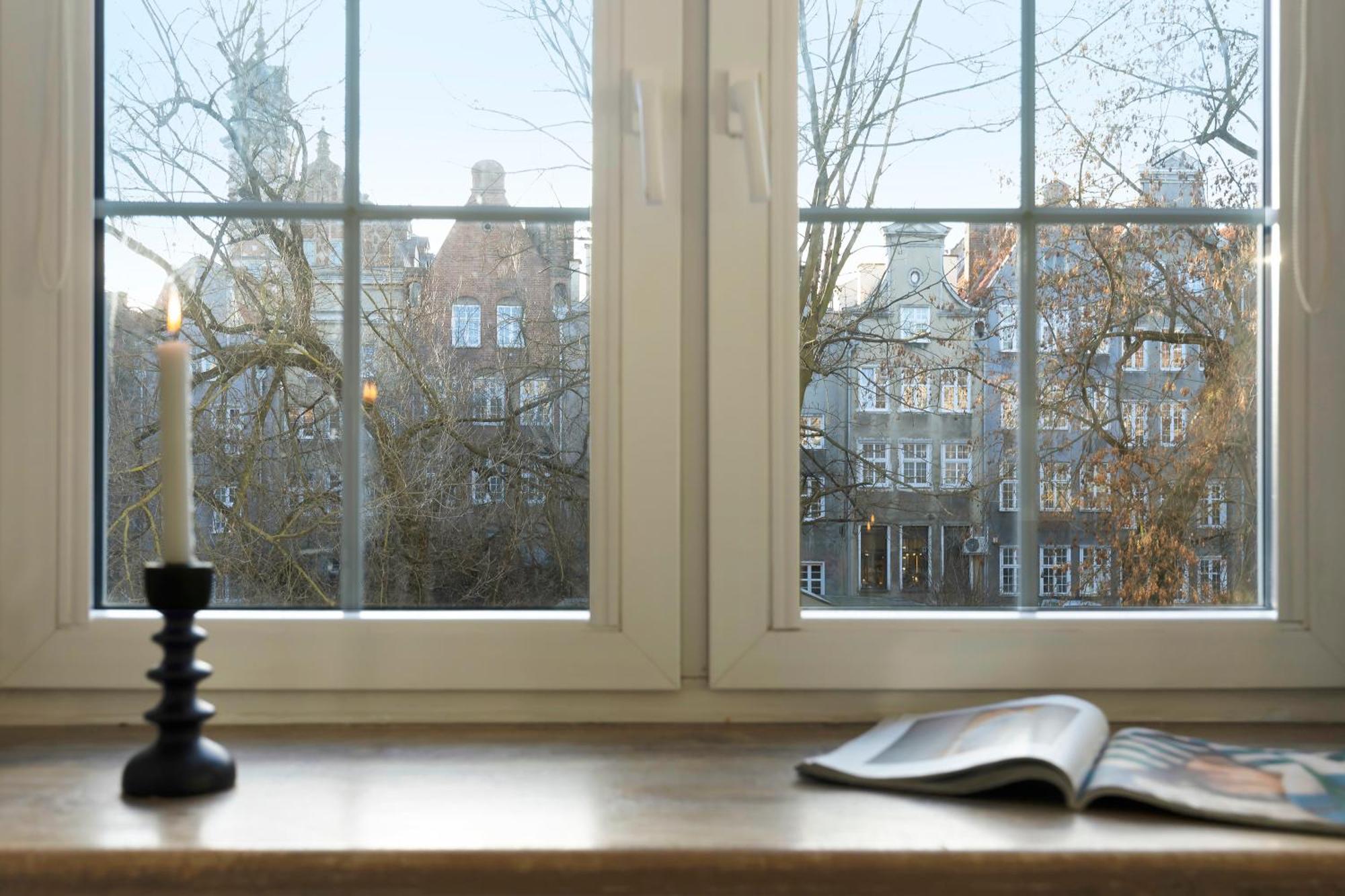Elite Apartments Hamptons Old Town Gdańsk Zewnętrze zdjęcie