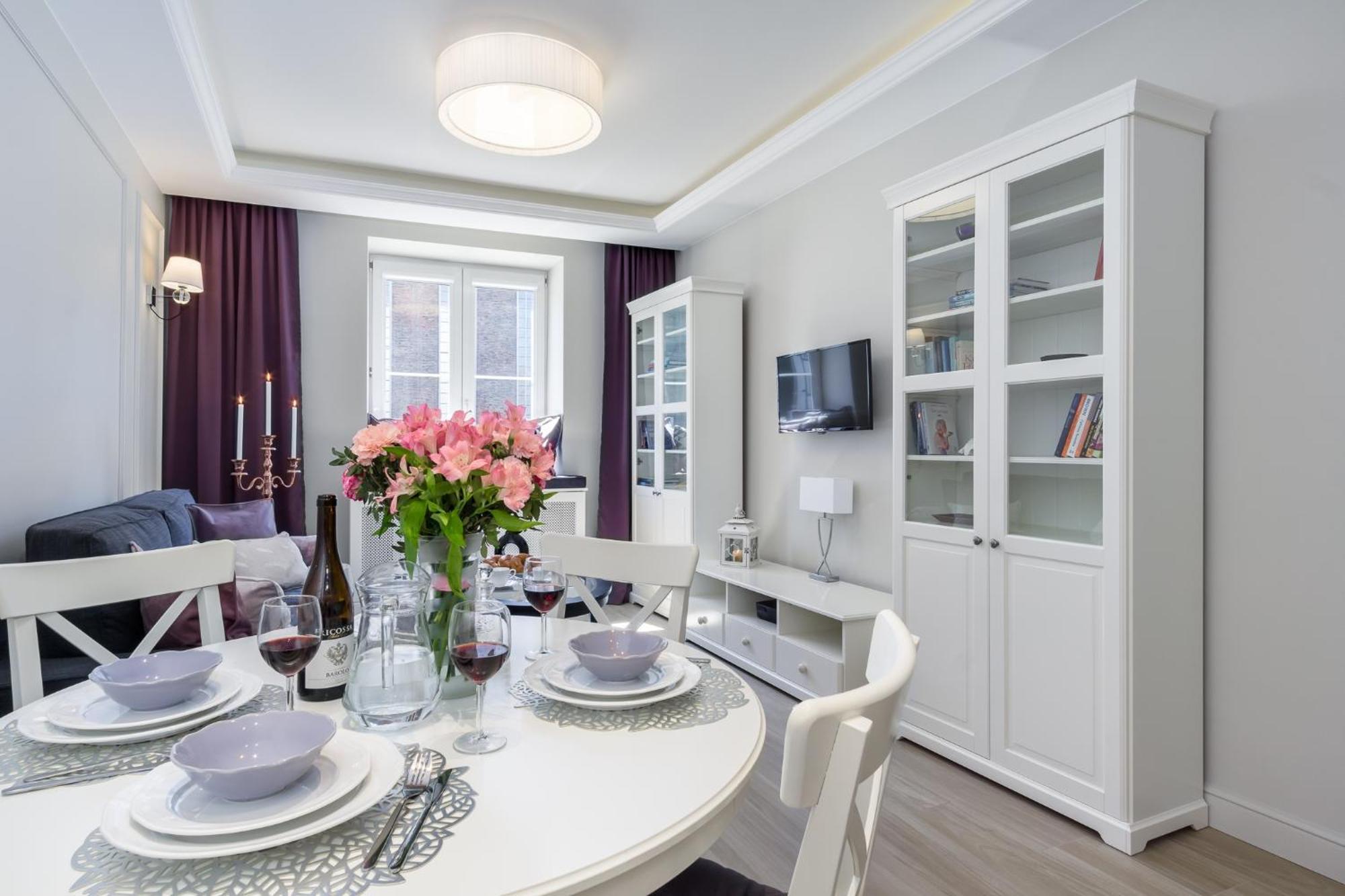 Elite Apartments Hamptons Old Town Gdańsk Zewnętrze zdjęcie