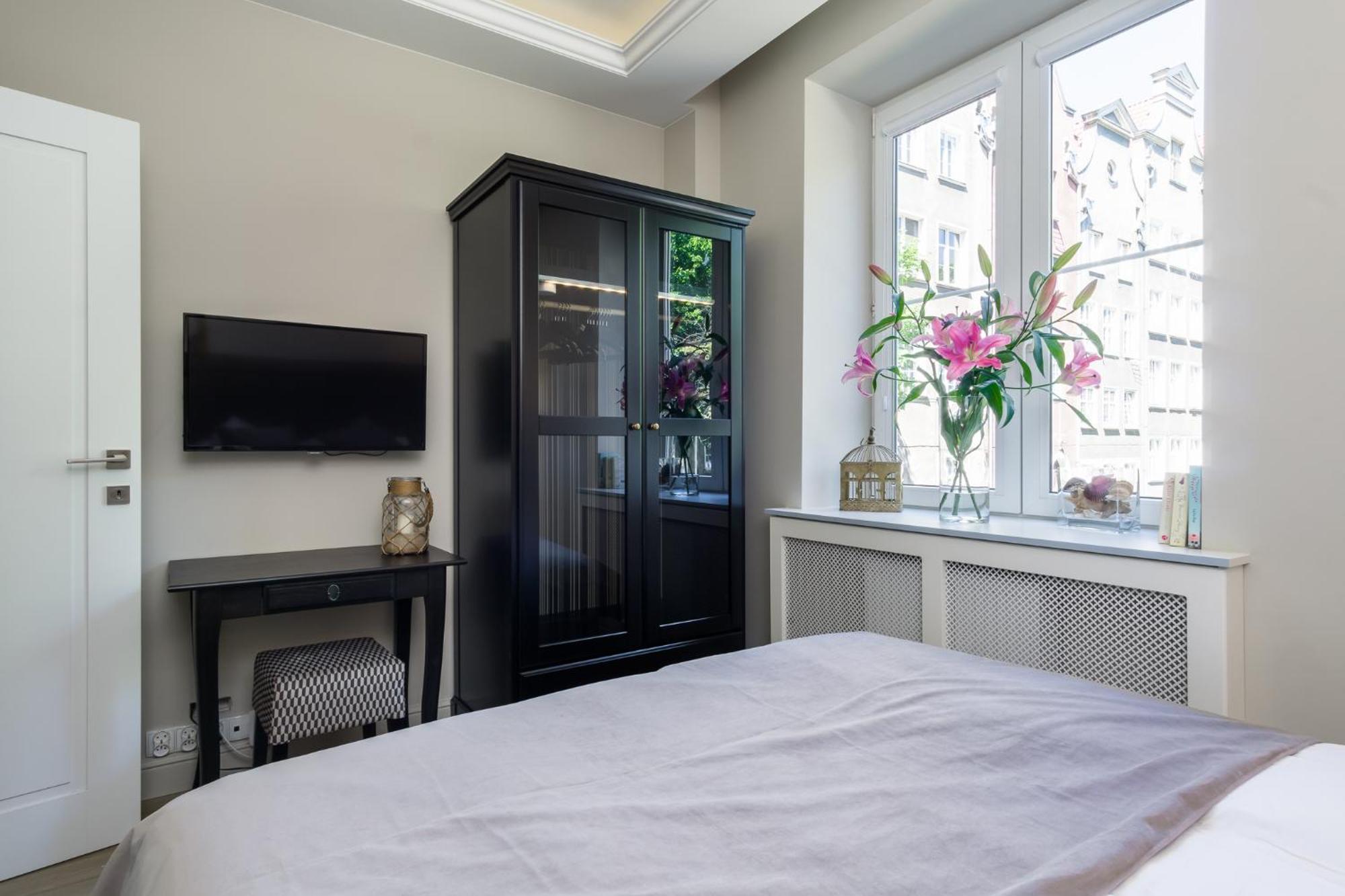 Elite Apartments Hamptons Old Town Gdańsk Zewnętrze zdjęcie